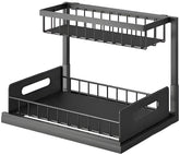 2 Tier Under Sink Storage & Organisation (Pack of 2)